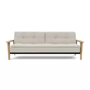 Sofa rozkładana Dublexo Frej Mixed Dance Natural Innovation