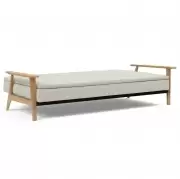Sofa rozkładana Dublexo Frej Mixed Dance Natural Innovation