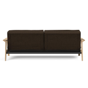 Sofa rozkładana Dublexo Frej Taura Chocco Innovation