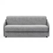 Sofa rozkładana Eivor Spring 140 cm Twist Granite Innovation