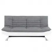Sofa rozkładana Faith jasnoszara Actona Company