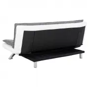 Sofa rozkładana Faith jasnoszara Actona Company