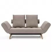 Sofa rozkładana Ghia dąb Cordufine Beige Innovation