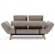 Sofa rozkładana Ghia dąb Cordufine Beige Innovation