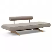 Sofa rozkładana Ghia dąb Cordufine Beige Innovation