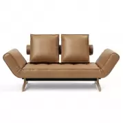 Sofa rozkładana Ghia dąb Faunal Brown Innovation