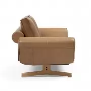 Sofa rozkładana Ghia dąb Faunal Brown Innovation