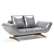 Sofa rozkładana Ghia dąb Silvershine Innovation