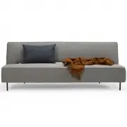 Sofa rozkładana ILB 100 Boucle Ash Grey Innovation