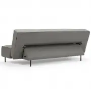 Sofa rozkładana ILB 100 Boucle Ash Grey Innovation