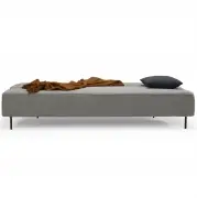 Sofa rozkładana ILB 100 Boucle Ash Grey Innovation