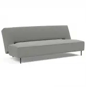 Sofa Rozkładana Ilb 100 Boucle Ash Grey Innovation