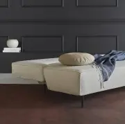 Sofa rozkładana ILB 100 Boucle Off White Innovation