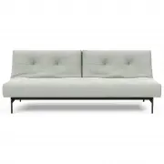 Sofa rozkładana ILB 200 Mozart 888 Slate Brown Innovation