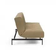 Sofa rozkładana ILB 200 Yogia 860 Olive Brown Innovation