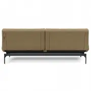 Sofa rozkładana ILB 200 Yogia 860 Olive Brown Innovation