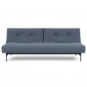 Sofa rozkładana ILB 200 Yogia 862 Ocean Blue Innovation