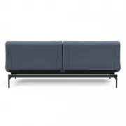 Sofa rozkładana ILB 200 Yogia 862 Ocean Blue Innovation