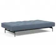Sofa rozkładana ILB 200 Yogia 862 Ocean Blue Innovation
