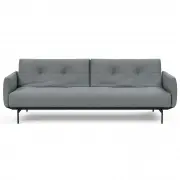 Sofa rozkładana ILB 201 corocco 320 Shadow Grey Innovation