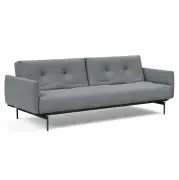 Sofa Rozkładana Ilb 201 Corocco 320 Shadow Grey Innovation