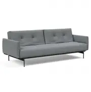 Sofa rozkładana ILB 201 corocco 320 Shadow Grey Innovation