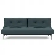 Sofa rozkładana ILB 200 Mahoga 851 Dark Blue Innovation