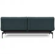 Sofa rozkładana ILB 200 Mahoga 851 Dark Blue Innovation