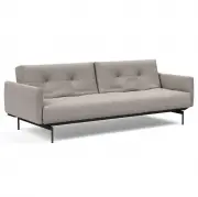 Sofa Rozkładana Ilb 201 Corocco 321 Warm Grey Innovation