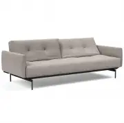 Sofa rozkładana ILB 201 corocco 321 Warm Grey Innovation