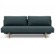 Sofa rozkładana ILB 300 Mahoga 851 Dark Blue Innovation