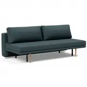Sofa rozkładana ILB 300 Mahoga 851 Dark Blue Innovation