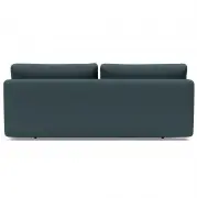 Sofa rozkładana ILB 300 Mahoga 851 Dark Blue Innovation