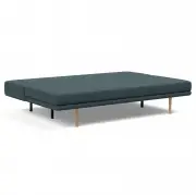 Sofa rozkładana ILB 300 Mahoga 851 Dark Blue Innovation
