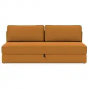 Sofa rozkładana ILB 400 893 Mozart Marsala Innovation