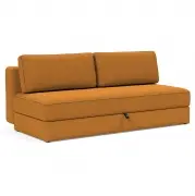 Sofa rozkładana ILB 400 893 Mozart Marsala Innovation