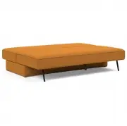 Sofa rozkładana ILB 400 893 Mozart Marsala Innovation