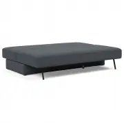 Sofa rozkładana ILB 400 Mozart 894 Grey Bronze Innovation