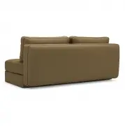 Sofa rozkładana ILB 400 Yogia 860 Olive Brown Innovation