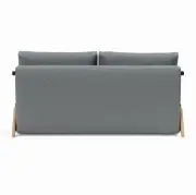 Sofa rozkładana ILB 500 160x200 cm Corocco Shadow Grey Innovation