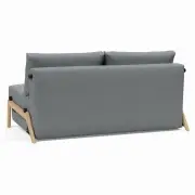 Sofa rozkładana ILB 500 160x200 cm Corocco Shadow Grey Innovation
