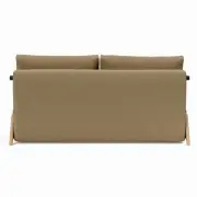 Sofa rozkładana ILB 500 160x200 cm Yogia Olive Brown Innovation