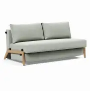 Sofa rozkładana ILB 500 160x200 cm Mozart Slate Brown Innovation