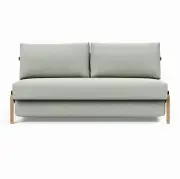 Sofa rozkładana ILB 500 160x200 cm Mozart Slate Brown Innovation