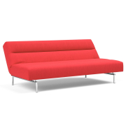 Sofa rozkładana Jillis elegance red Innovation