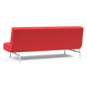 Sofa rozkładana Jillis elegance red Innovation