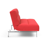 Sofa rozkładana Jillis elegance red Innovation