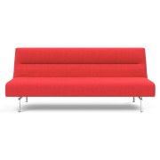 Sofa rozkładana Jillis elegance red Innovation