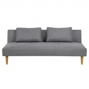 Sofa rozkładana Lucca jasnoszara Actona Company