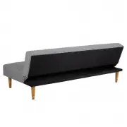 Sofa rozkładana Lucca jasnoszara Actona Company